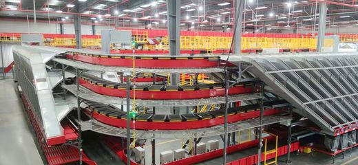 營(yíng)商環(huán)境|打造智能化物流 青島高新區(qū)企業(yè)來助力